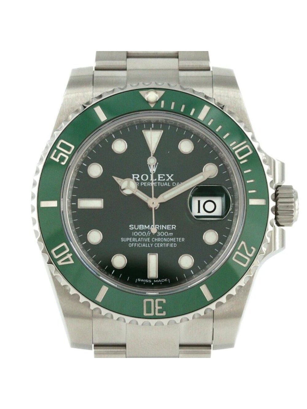 Rolex Submariner Date SS Automatic